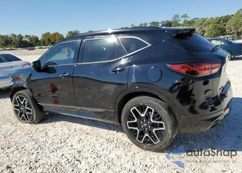 2023 Chevrolet Blazer Rs from USA, damaged, VIN 3GNKBERS4PS134816